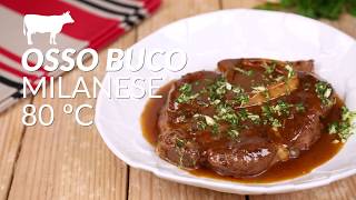 Osso Buco alla milanese [upl. by Lorine]