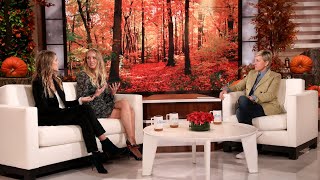 Catherine and India Oxenberg Recall NXIVM Experience amp Recovery [upl. by Nnylarak]