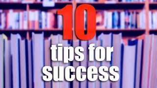 How To Defend Your Thesis Top 10 Tips For Success [upl. by Sucrad]