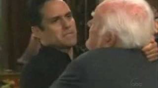 General Hospital Sonny Attacks Edward [upl. by Lednew]