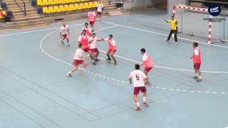 Tactical Moves in Offense Setplay by Peter Kovacs [upl. by Anirret]