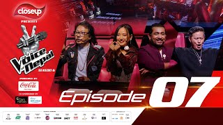 The Voice of Nepal Season 6  2025  Episode 07  Blind Audition [upl. by Racso]