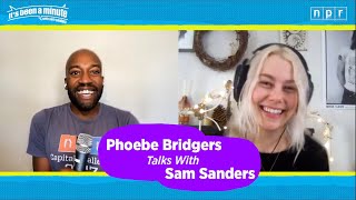 Phoebe Bridgers Talks Punisher and Four Grammy Noms with Sam Sanders  It’s Been A Minute  NPR [upl. by Aenat]