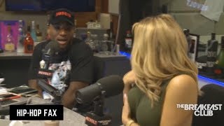 Charlamagne Tha God FUNNYTHIRSTY MOMENTS [upl. by Elocim]