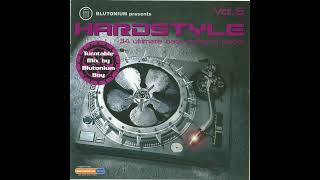 Blutonium Presents Hardstyle Vol 6  CD1 [upl. by Corinna]