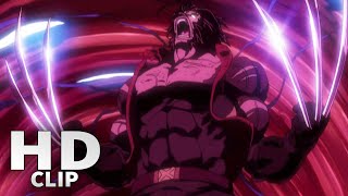 Wolverine Berserker Rage Power Up  XMen Anime [upl. by Lletnwahs]