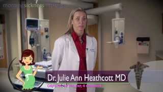 Morning Sickness Symptoms explained by Dr Heathcott [upl. by Jessamyn244]