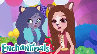 A Brand New Look👗 Enchantimals  Tales From Everwilde [upl. by Yesnil]