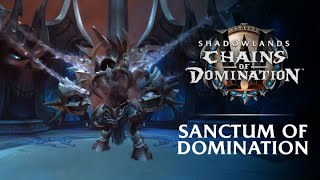 Chains of Domination Raid Preview [upl. by Fremont]