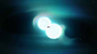 The real sound of two neutron stars colliding [upl. by Herzog]