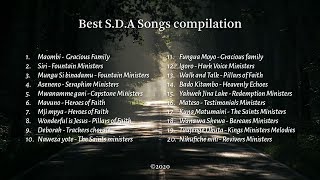 Best SDA Songs Compilation  Best SDA Music [upl. by Irita]