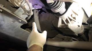 Rear diff oil topup on Freelander 2LR2 [upl. by Soisinoid]