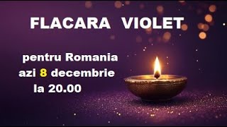 Flacara Violet pentru Romania [upl. by Irac]