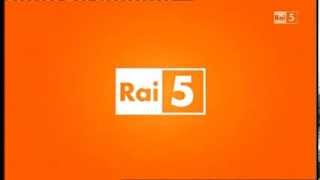 Rai 5  Bumper ident 201015 [upl. by Bryn]