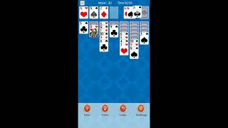 Klondike Solitaire  Free Solitaire [upl. by Ahrat]