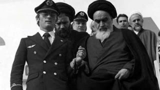 Khomeini e Imam Khomeini is Leader  Islamic Revolution in IRAN 1979 [upl. by Notrab525]