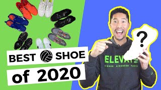 Best Volleyball Shoe From 2020 [upl. by Forbes]