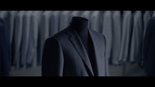 Brioni  The Tailoring Method [upl. by Deckert673]