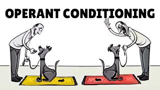 Skinner’s Operant Conditioning Rewards amp Punishments [upl. by Aguste]