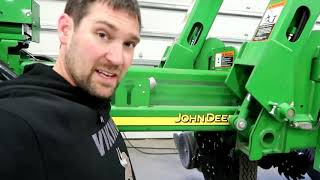 MN Millenial Farmer  AgCam on John Deere Planter 2019 [upl. by D'Arcy725]