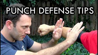 How to Defend Punches More Effectively [upl. by Lewak810]