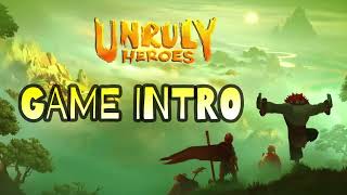 Unruly Heroes Gameplay Part 2 [upl. by Napra327]