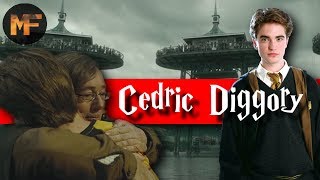 The Life of Cedric Diggory Explained [upl. by Kerri]