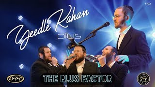 The Plus Factor  Shmueli Ungar Beri Weber Shea Berko  Episode 1  יודל קאהאן שמילי בערי בערקאו [upl. by Meesak]