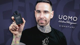 Perfumer Reviews Uomo Signature by Ferragamo [upl. by Kary]