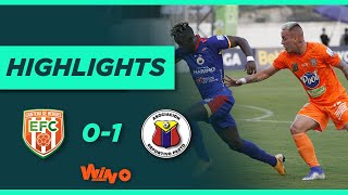 Envigado vs Pasto Goles y highlights  Liga BetPlay Dimayor 2021  Fecha 2 [upl. by Kolb]