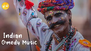 Royalty free Indian Comedy background Music [upl. by Innej]