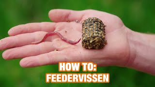 How To Feedervissen  Vissen Doe Je Zo [upl. by Rikahs]