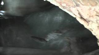 Dobszyńska Lodowa Jaskinia ice cave  Słowacja [upl. by Pauli]