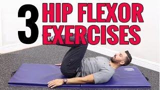 HIP INTERNAL ROTATION 3 Mobilization Exercises TSR Method [upl. by Gudrin]