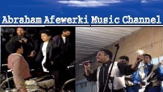 Abraham Afewerki Music Channel Hadera  Official Video Clip [upl. by Ragan853]