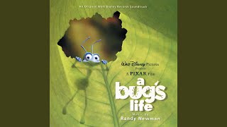 A Bugs Life Suite From quotA Bugs LifequotScore [upl. by Aivatan]