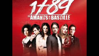 1789 les amants de la Bastille  Hey Ha [upl. by Jeanna779]