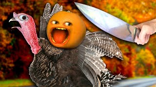 Annoying Orange  Thanksgiving Episodes Supercut [upl. by Macmillan]