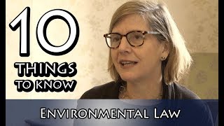 Environmental Law A Very Short Introduction  Elizabeth Fisher [upl. by Arakal]