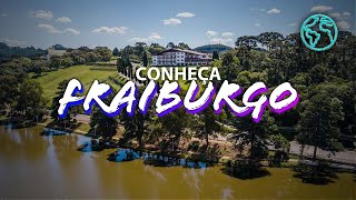 Conheça Fraiburgo  SC  City Tourism [upl. by Nairadas975]