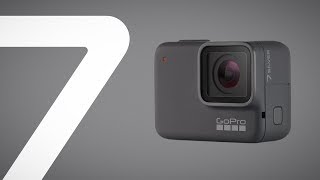 GoPro Introducing HERO7 Silver [upl. by Colier]