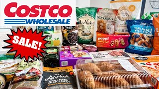 NEW Monthly Costco Grocery Haul [upl. by Ardek]