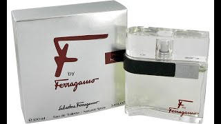 Salvatore Ferragamo F Pour Homme 2007 [upl. by Barthelemy351]