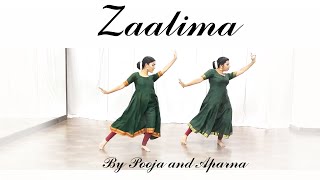 ZAALIMA Lyrics Full Song Lyrics Movie  Raees [upl. by Rambow]