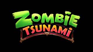 Zombie Tsunami Official Soundtrack  In Game [upl. by Eiramllij]