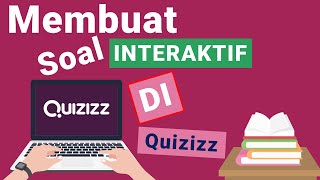 Cara membuat soal di Quizizz [upl. by Mountfort]