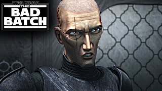 ALL Crosshair Scenes 4K ULTRA HD  Star Wars The Bad Batch Episode 11 [upl. by Akkin]