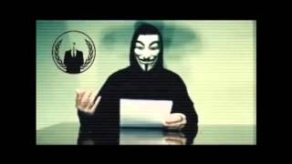 Anonymous Intro HD1080  third version [upl. by Niwrud256]