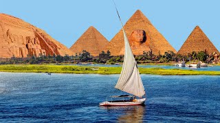 The Nile Rivers Unbelievable History And Culture  Rivers And Life [upl. by Ursola]