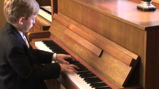 Moonlight Sonata 3rd Movement  L Van Beethovenmp4 [upl. by Dagnah307]